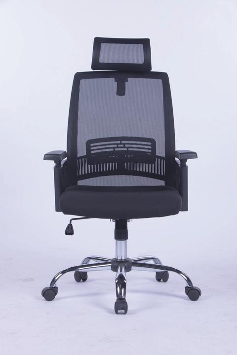 Actual product image Office Products mykonos office chair, black