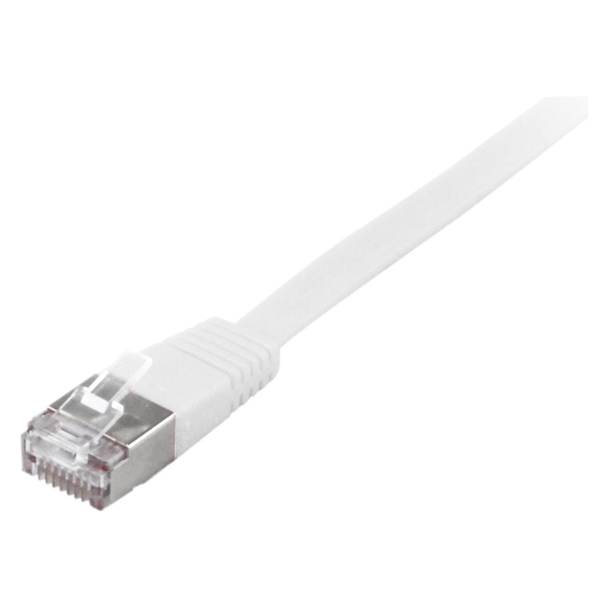 equip Netwerkkabel (U/FTP, CAT6a, 0.50 m), Netwerkkabel