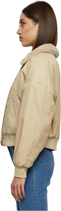 Actual product image Urban Classics Ladies Pilot Bomber Jacket (4XL)