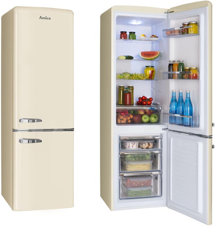 Produktbild Amica Kühl/Gefrierkombi (244 l)