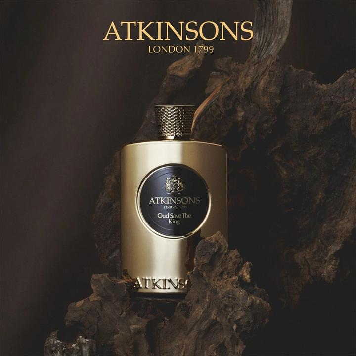 Produktbild Atkinsons Oud Save The King (Eau de Parfum, 100 ml)