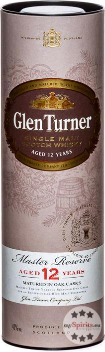 Produktbild Glen Turner 12 Y.O.