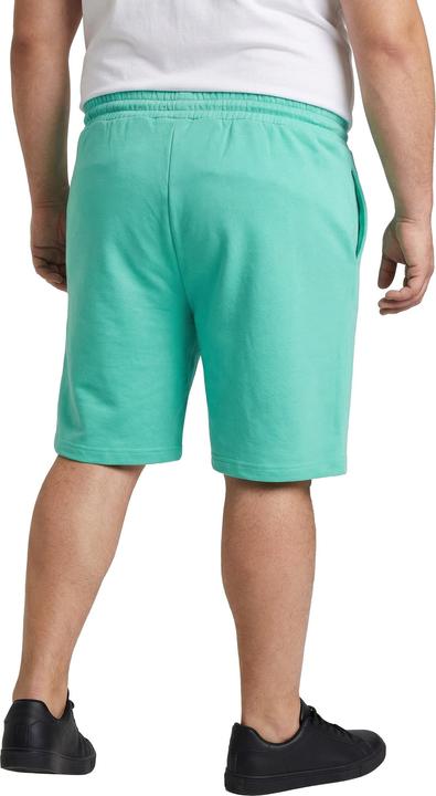 Produktbild Men+ Sweatbermuda, Basic, Elastikbund (XXL)