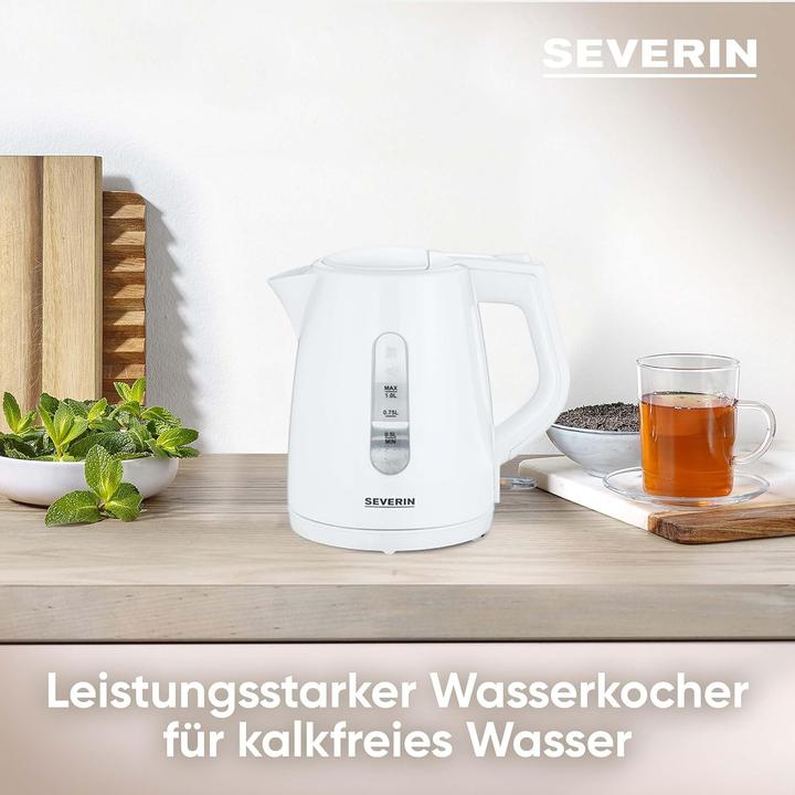 Actual product image Severin Wk3411 Electric Kettle (1 l)