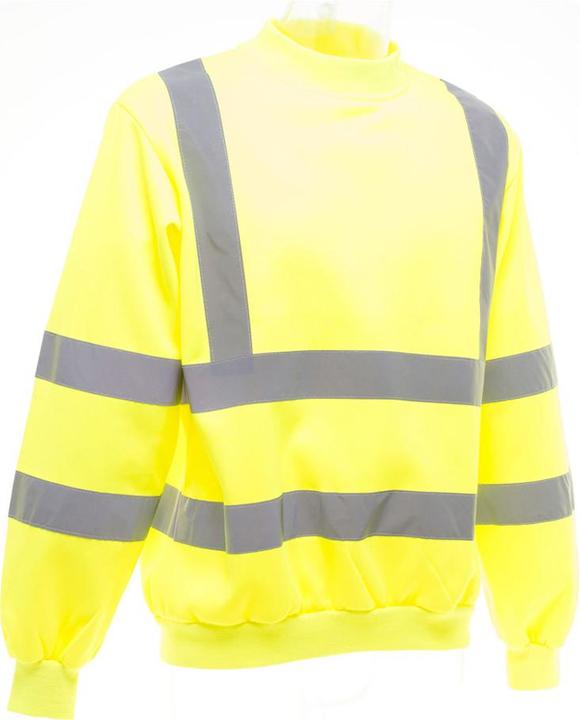 Immagine prodotto Yoko Pullover HiVis Heavyweight (M)