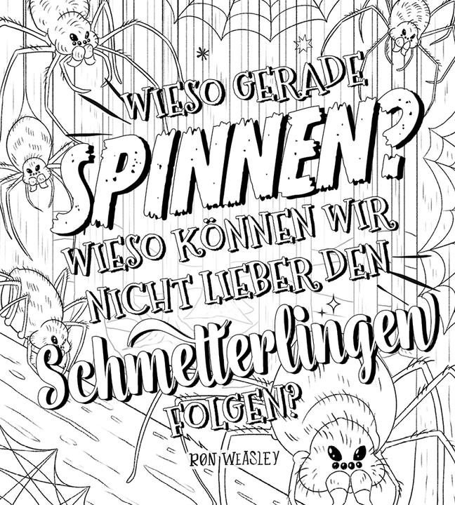 Productafbeelding Panini Harry Potter: Magische Poster zum Ausmalen