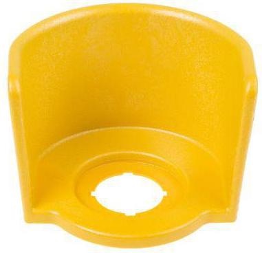 Actual product image Eaton Protective collar for emergency stop button yellow