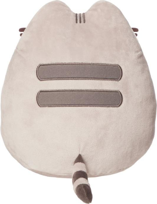 Actual product image Pusheen Tabby cat, sitting (23 cm)