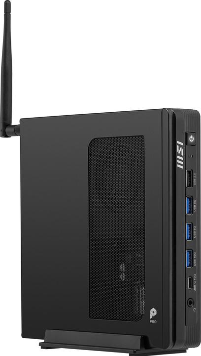 Actual product image MSI PRO DP10 A14MG-003EU (512 GB, 8 GB, Intel Core i3-14100)