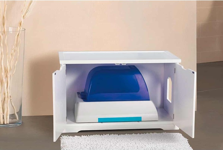 Produktbild Dobar Mohrle XL (Katzenklo geschlossen)