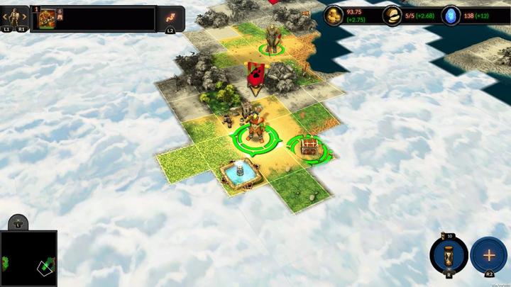 Image du produit Maximum Games Worlds of Magic - La conquête du planaire (PS4, EN)