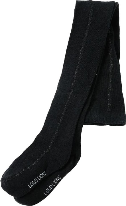 Produktbild VidaXL Kinderstrumpfhose Schwarz 140,Farbe: Schwarz,Material: 75 (140)