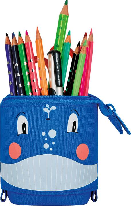 Produktbild Herlitz Stifteköcher Whale