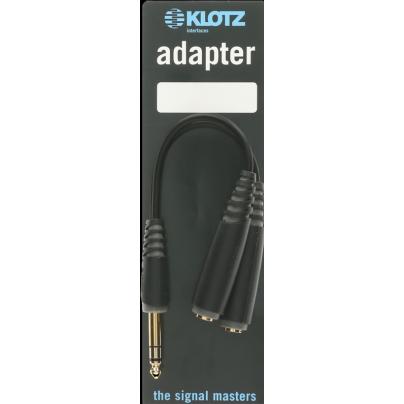 Thumbnail - Klotz AYB-1 (1 m), Audio Kabel