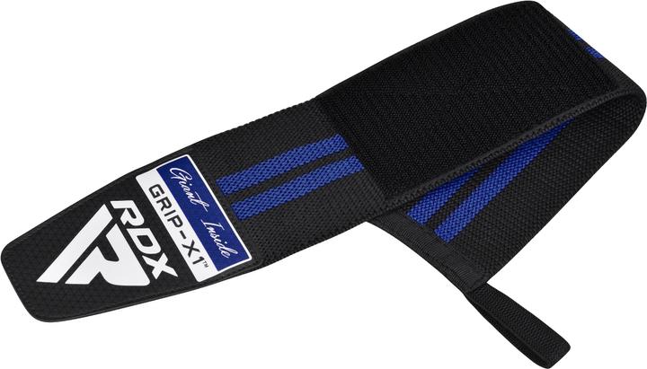 Actual product image Rdx Wrist Support Wraps for Weight Lifting (One size)