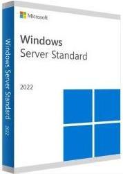 Produktbild Microsoft Windows Server 2022 Standard 16 Core, OEM, Französisch (1 User, unbegrenzt)