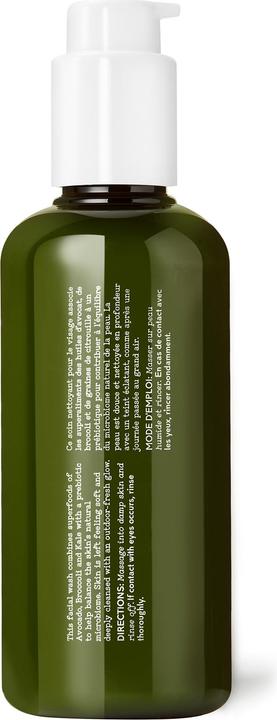 Image du produit Elemis Superfood Facial Wash (Lingettes nettoyantes pour le visage, 200 ml)