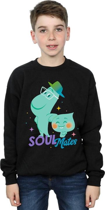 Produktbild Disney Soul Joe And 22 Soulmates Sweatshirt Jungen (140, 146)