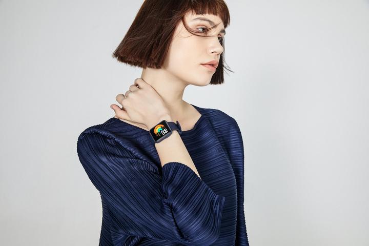 Actual product image Xiaomi Mi Watch Lite (41 mm)