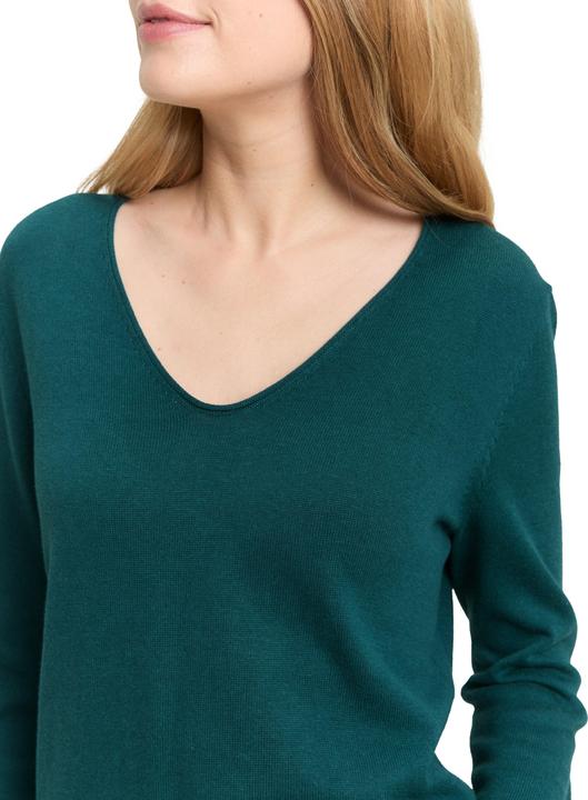 Produktbild Tom Tailor Strickpullover mit V-Ausschnitt (S)