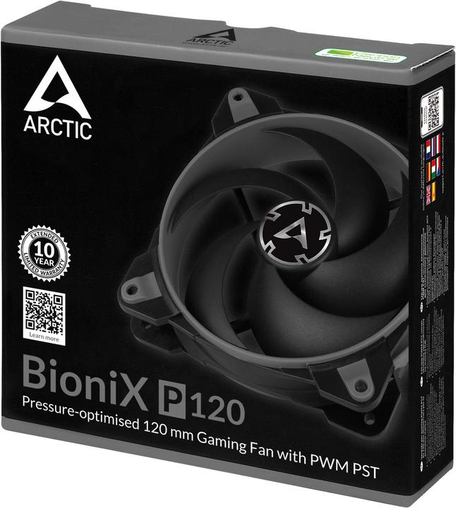 Produktbild Arctic BioniX P120 PWM PST (120 mm, 1 x)