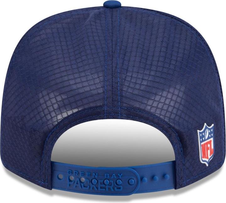 Produktbild New Era 9Seventy Trucker Cap - Sideline Green Bay Packers