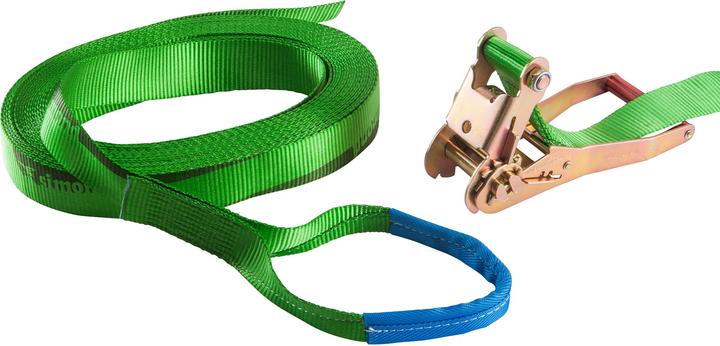 Actual product image Simond Slackline