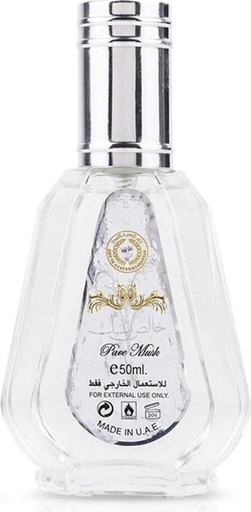 Immagine prodotto Lattafa Pure Musk (Eau de parfum, 50 ml)