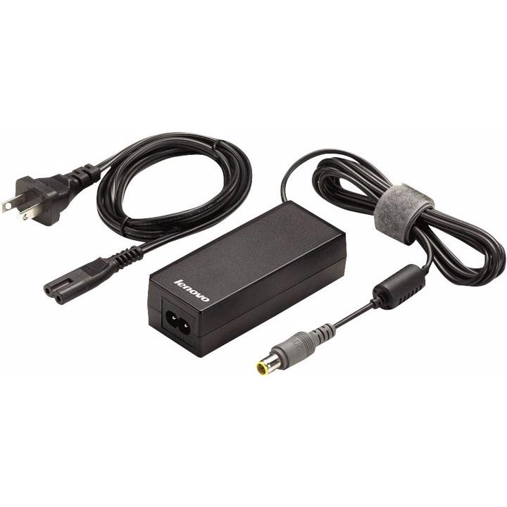 Lenovo ThinkPad 65W Ultraportable AC Adapter (65 W), Notebook Netzteil