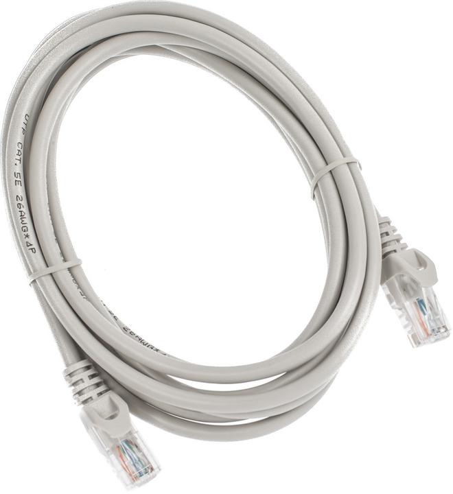 Image du produit Link2Go Patch Cable (UTP, CAT5e, 3 m)