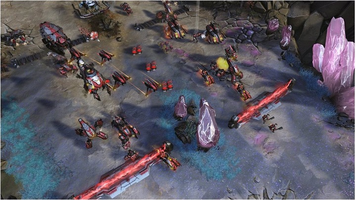 Produktbild Microsoft Halo Wars 2 (Xbox One X, Xbox Series X, Multilingual)
