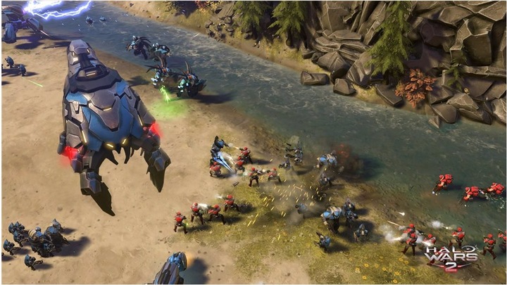 Produktbild Microsoft Halo Wars 2 (Xbox One X, Xbox Series X, Multilingual)