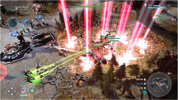 Produktbild Microsoft Halo Wars 2 (Xbox One X, Xbox Series X, Multilingual)