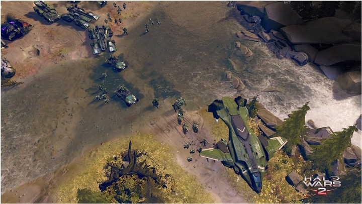 Produktbild Microsoft Halo Wars 2 (Xbox One X, Xbox Series X, Multilingual)