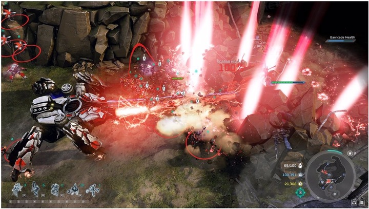 Produktbild Microsoft Halo Wars 2 (Xbox One X, Xbox Series X, Multilingual)