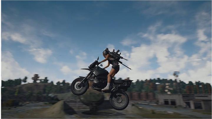 Actual product image Microsoft Playerunknown's Battlegrounds v.1 (Xbox One X, Xbox Series X, Multilingual)