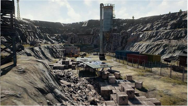 Actual product image Microsoft Playerunknown's Battlegrounds v.1 (Xbox One X, Xbox Series X, Multilingual)