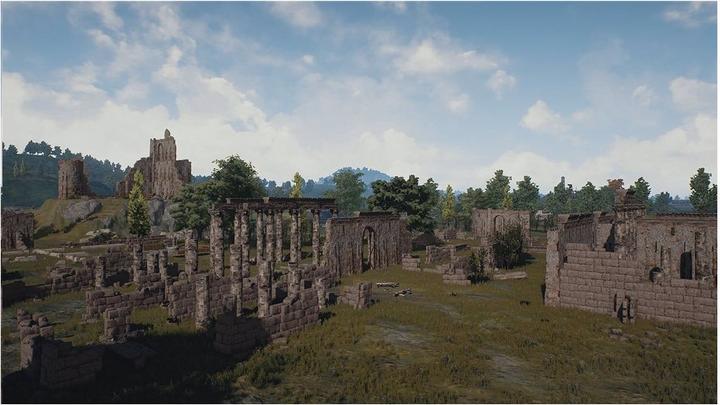 Actual product image Microsoft Playerunknown's Battlegrounds v.1 (Xbox One X, Xbox Series X, Multilingual)