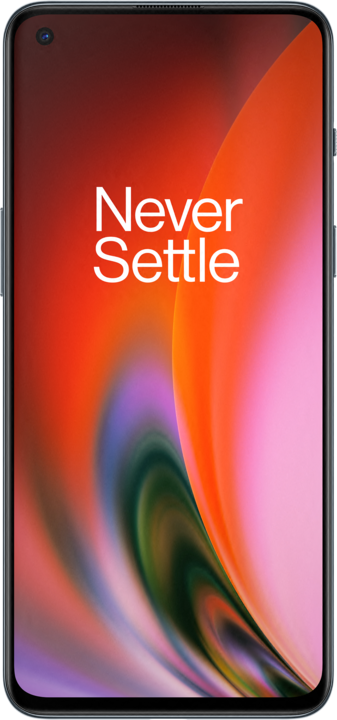Actual product image OnePlus Nord 2 (128 GB, Gray Sierra, 6.43", Dual SIM, 50 Mpx, 5G)