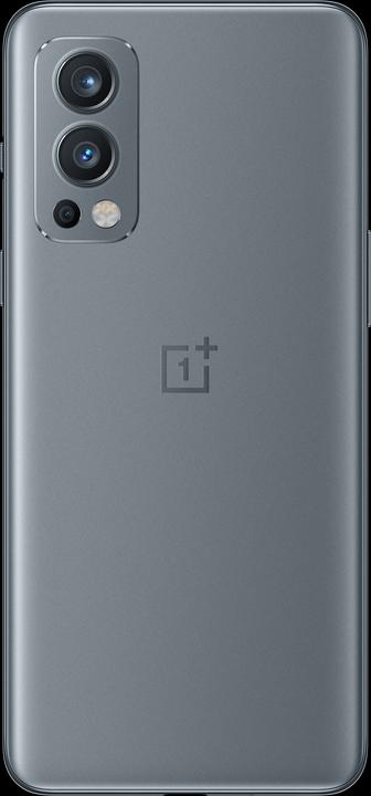 Produktbild OnePlus Nord 2 (128 GB, Gray Sierra, 6.43", Dual SIM, 50 Mpx, 5G)