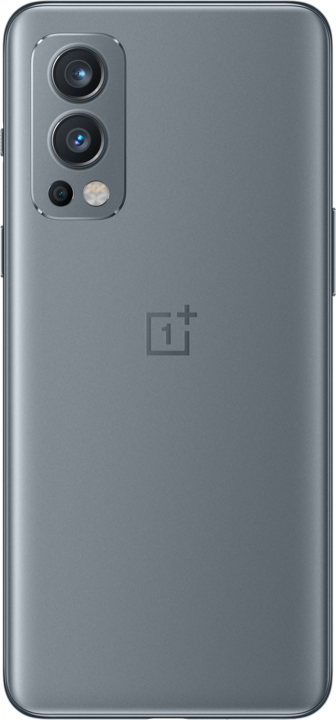 Actual product image OnePlus Nord 2 (128 GB, Gray Sierra, 6.43", Dual SIM, 50 Mpx, 5G)