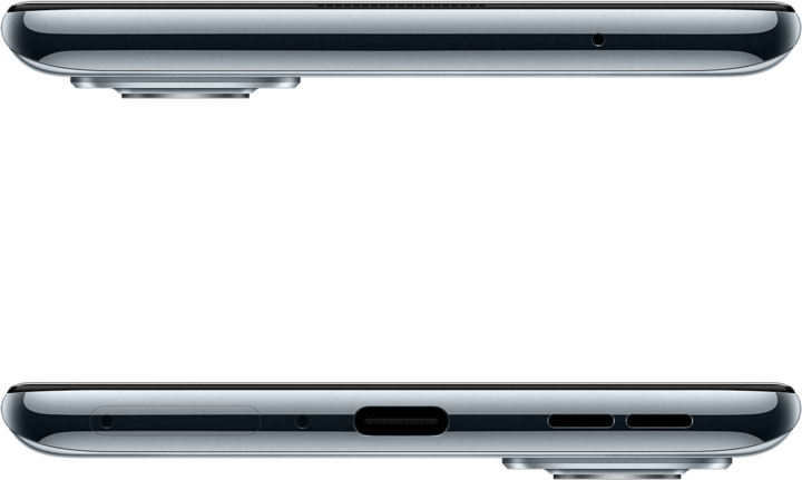 Actual product image OnePlus Nord 2 (128 GB, Gray Sierra, 6.43", Dual SIM, 50 Mpx, 5G)