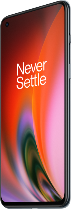 Actual product image OnePlus Nord 2 (128 GB, Gray Sierra, 6.43", Dual SIM, 50 Mpx, 5G)