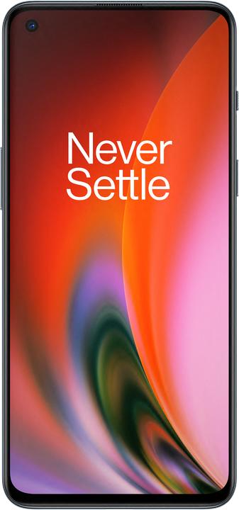 Produktbild OnePlus Nord 2 (128 GB, Gray Sierra, 6.43", Dual SIM, 5G)