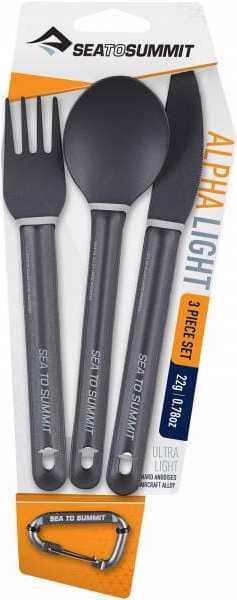 Produktbild Sea To Summit Alphaset Cutlery Set