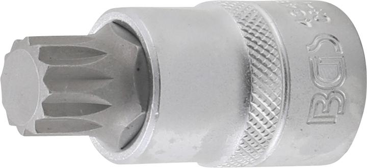 Actual product image BGS Bit Socket 12.5 mm (1/2") Drive Spline (for XZN) M16
