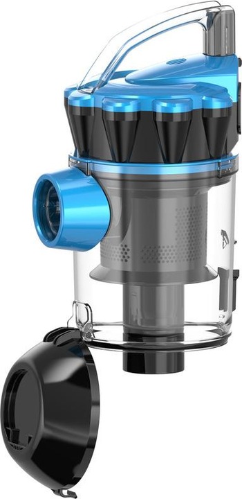 Image du produit Emerio Aspirateur Cyclone