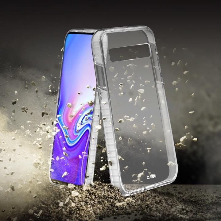 Image du produit SBS Housse antichoc pour Samsung Galaxy S10e - Collection Incassable (Samsung Galaxy S10e)