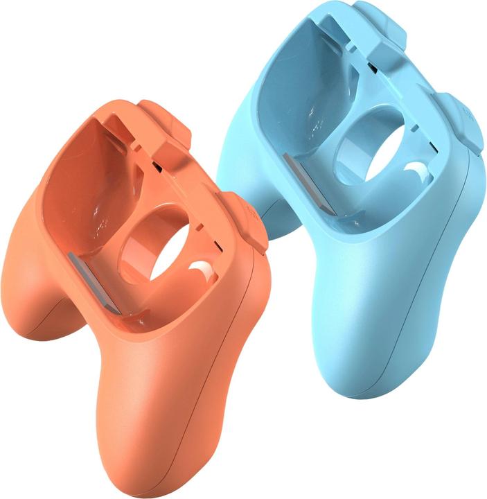 Actual product image Oniverse Grip pair for Joycons (Switch 2)