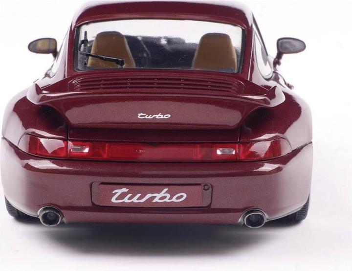 Produktbild Solido Porsche 911 (993) Turbo 1997